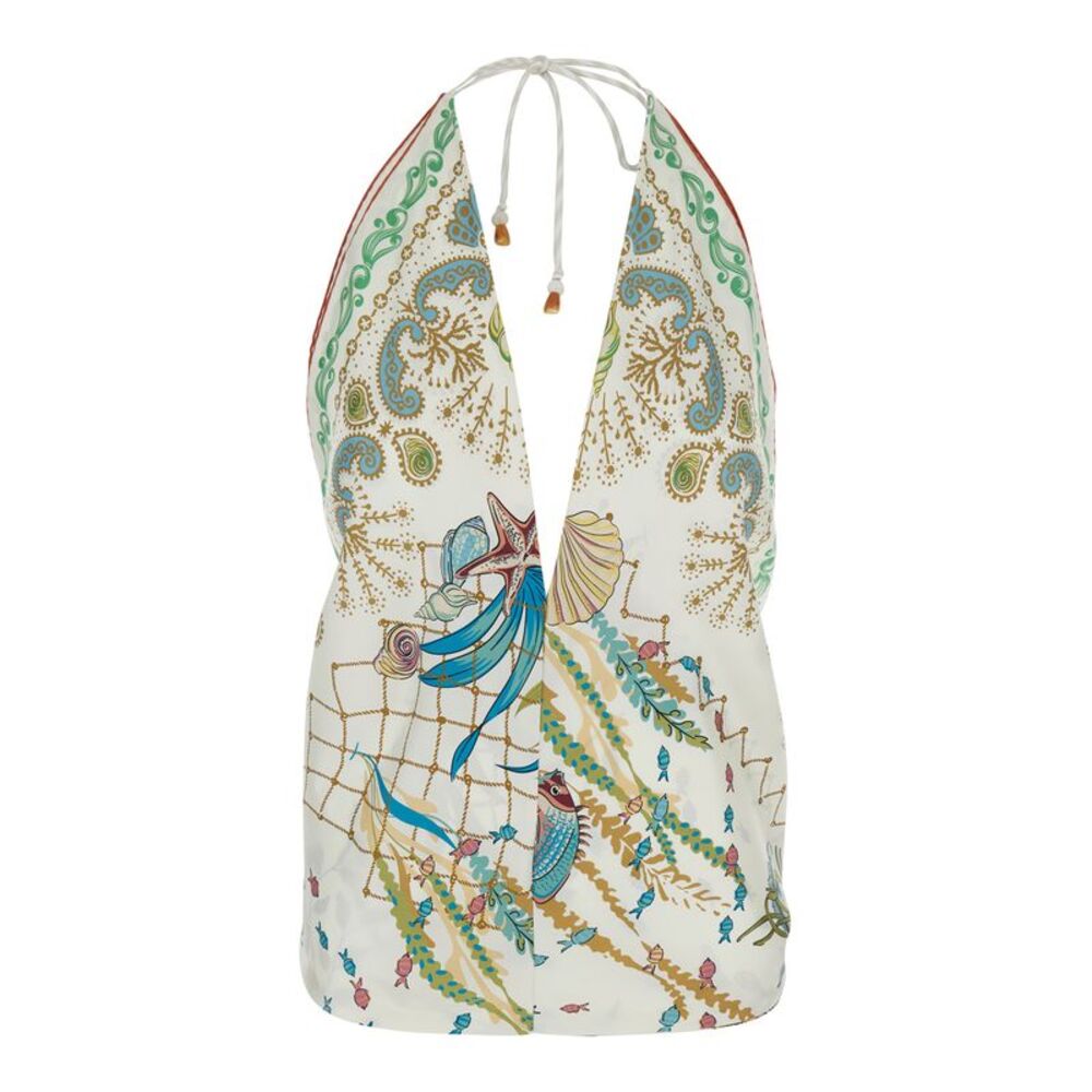Mantero 1902 Women Erita Top